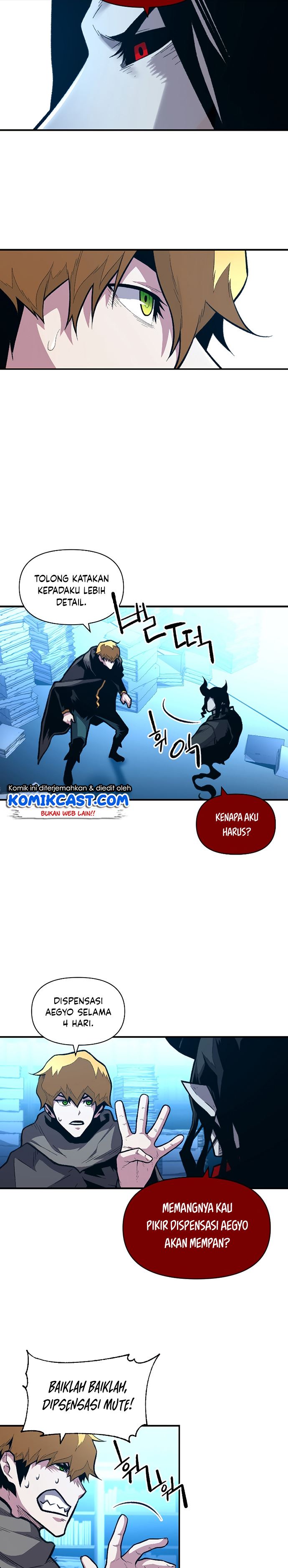 Talent-Swallowing Magician Chap 25 - Next Chap 26