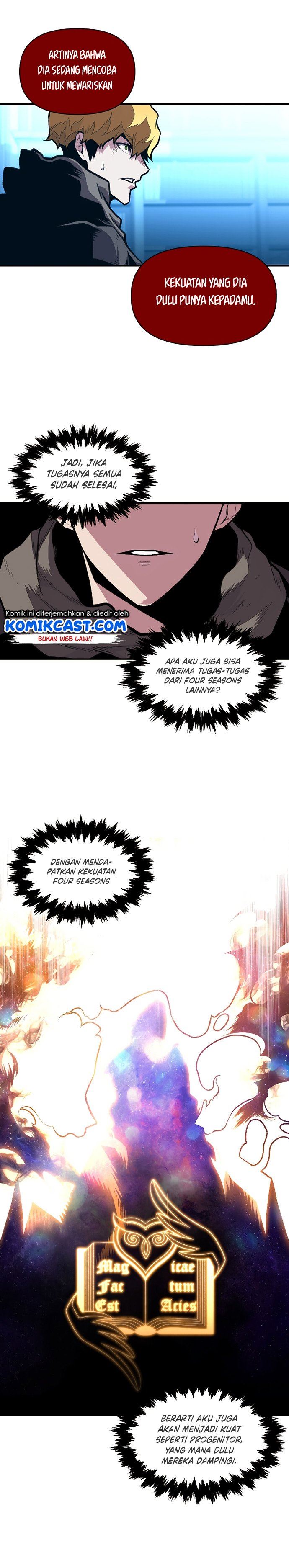 Talent-Swallowing Magician Chap 25 - Next Chap 26