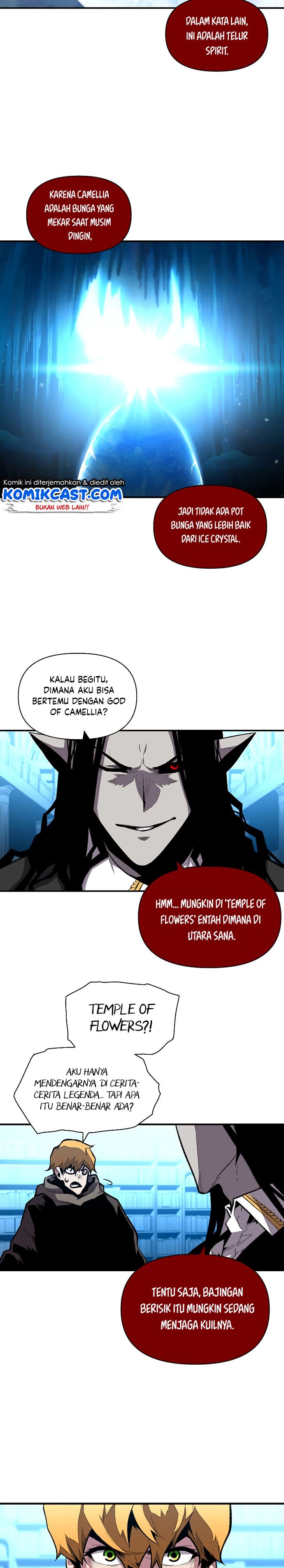 Talent-Swallowing Magician Chap 25 - Next Chap 26