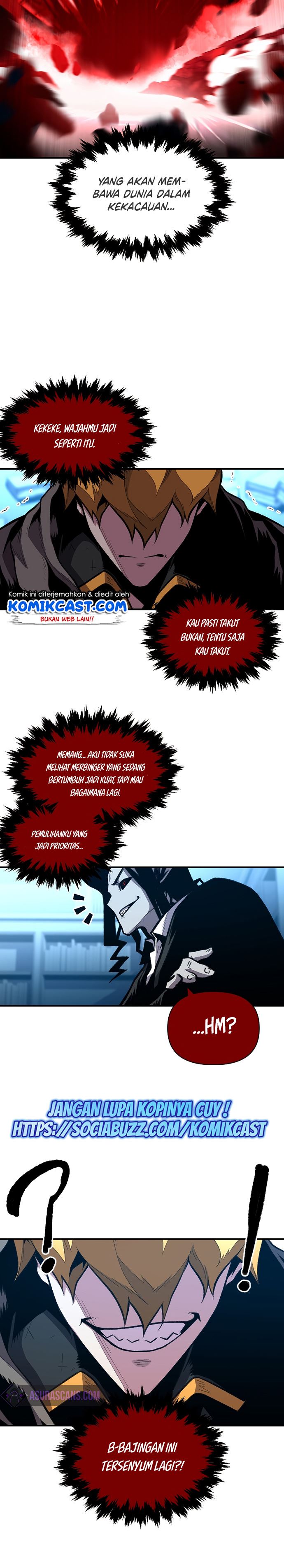 Talent-Swallowing Magician Chap 25 - Next Chap 26