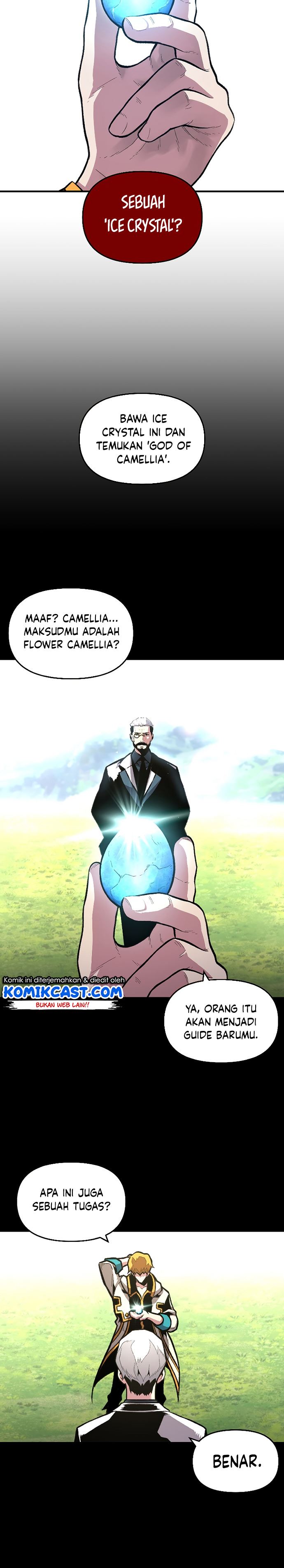 Talent-Swallowing Magician Chap 25 - Next Chap 26