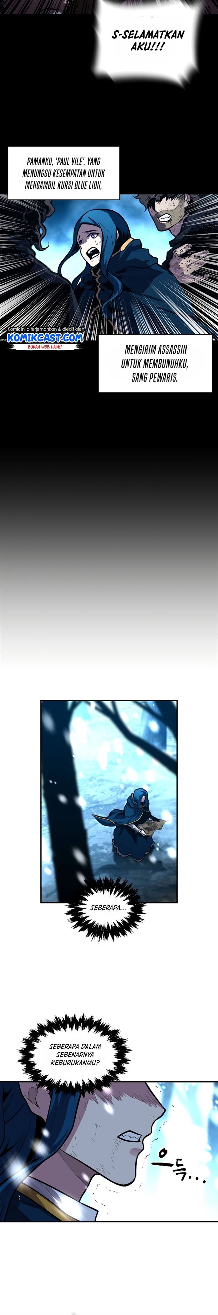 Talent-Swallowing Magician Chap 26 - Next Chap 27