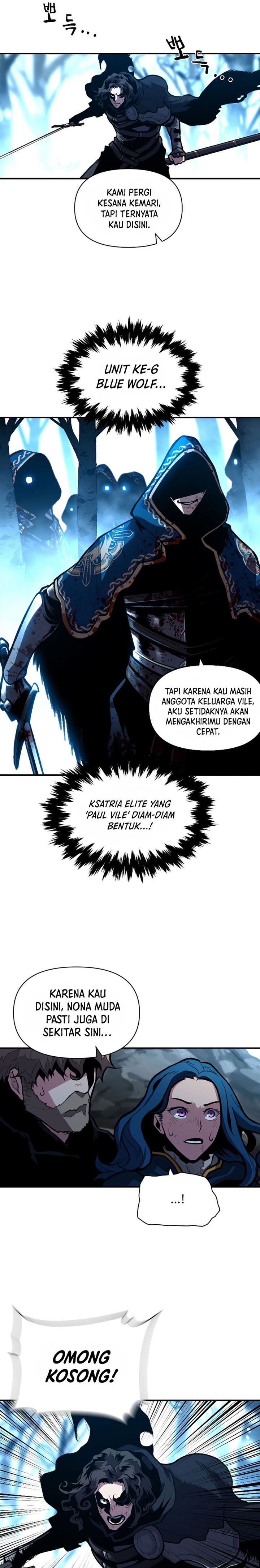 Talent-Swallowing Magician Chap 26 - Next Chap 27