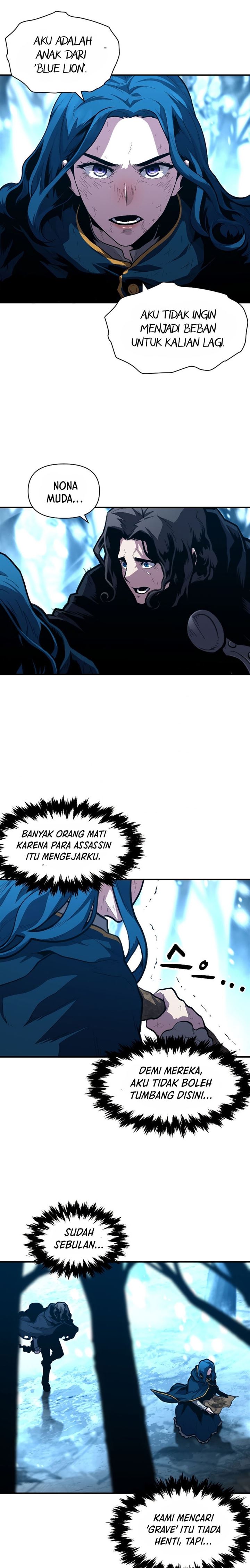 Talent-Swallowing Magician Chap 26 - Next Chap 27