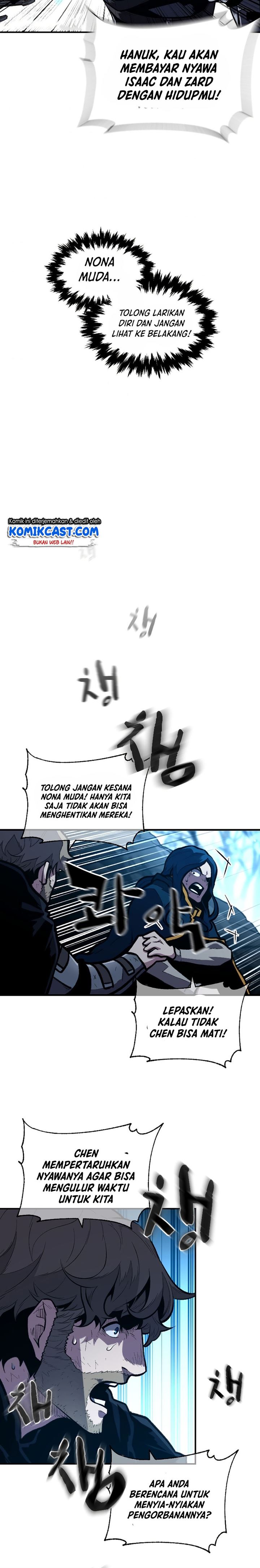 Talent-Swallowing Magician Chap 26 - Next Chap 27