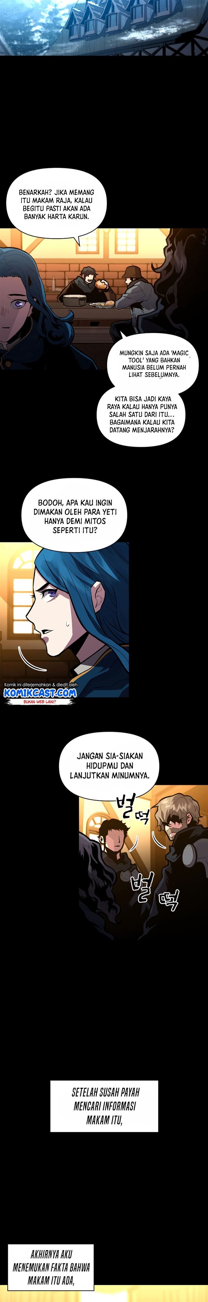 Talent-Swallowing Magician Chap 26 - Next Chap 27