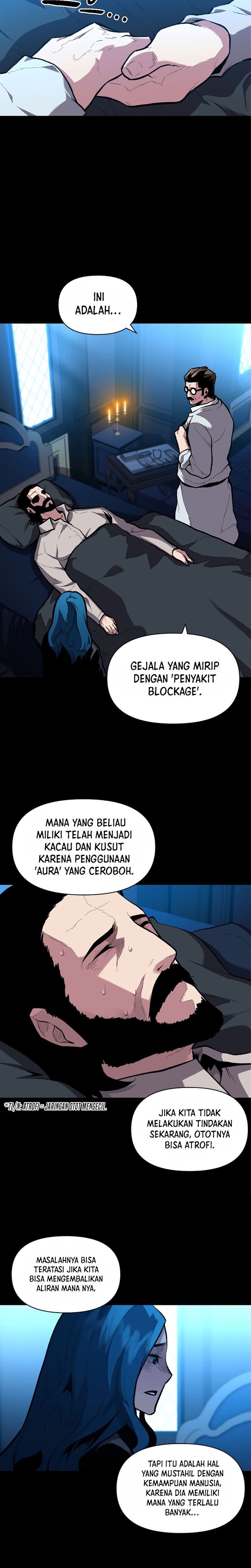 Talent-Swallowing Magician Chap 26 - Next Chap 27