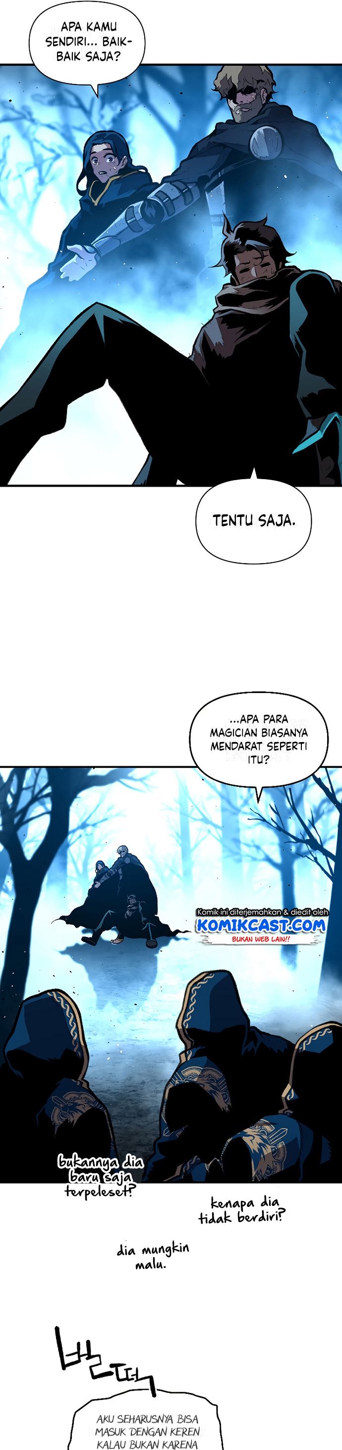 Talent-Swallowing Magician Chap 27 - Next Chap 28