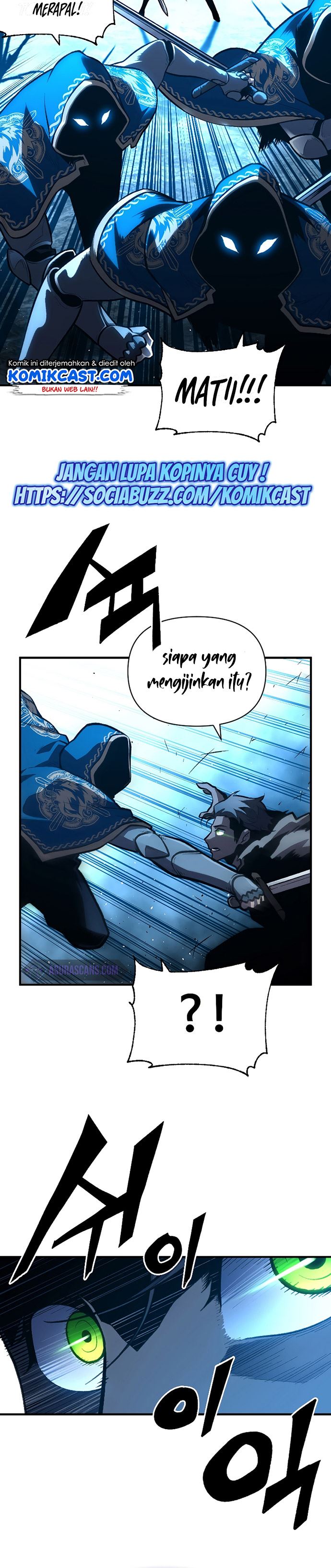 Talent-Swallowing Magician Chap 27 - Next Chap 28