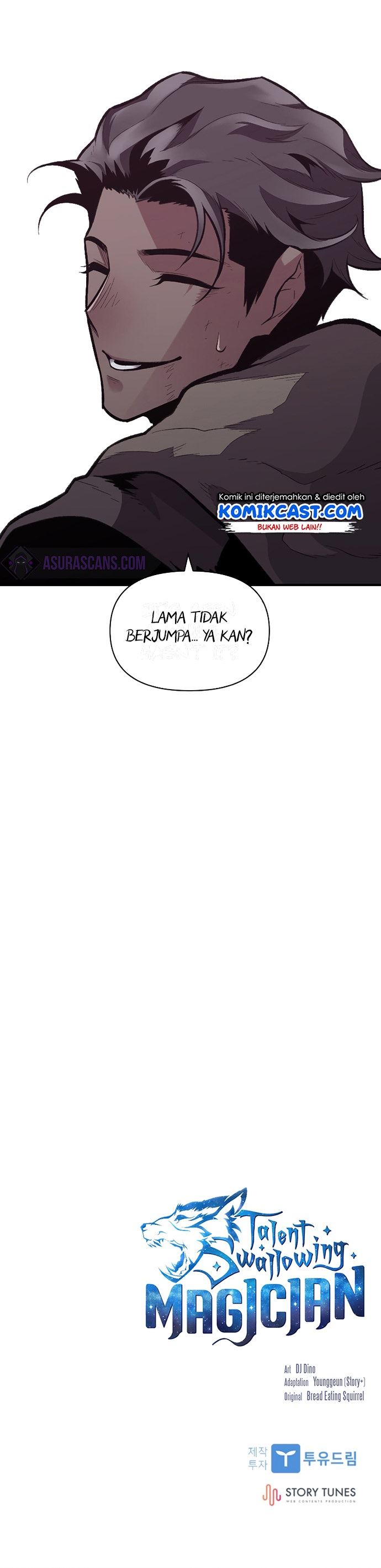 Talent-Swallowing Magician Chap 27 - Next Chap 28