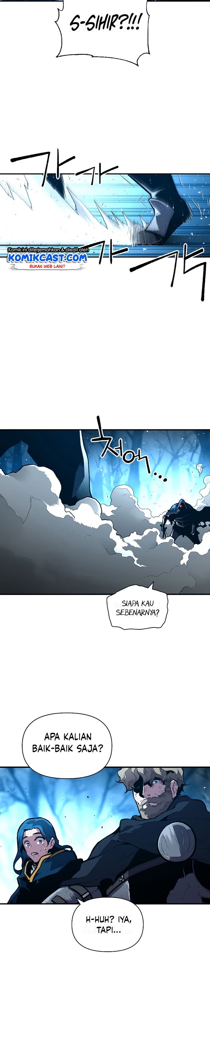 Talent-Swallowing Magician Chap 27 - Next Chap 28