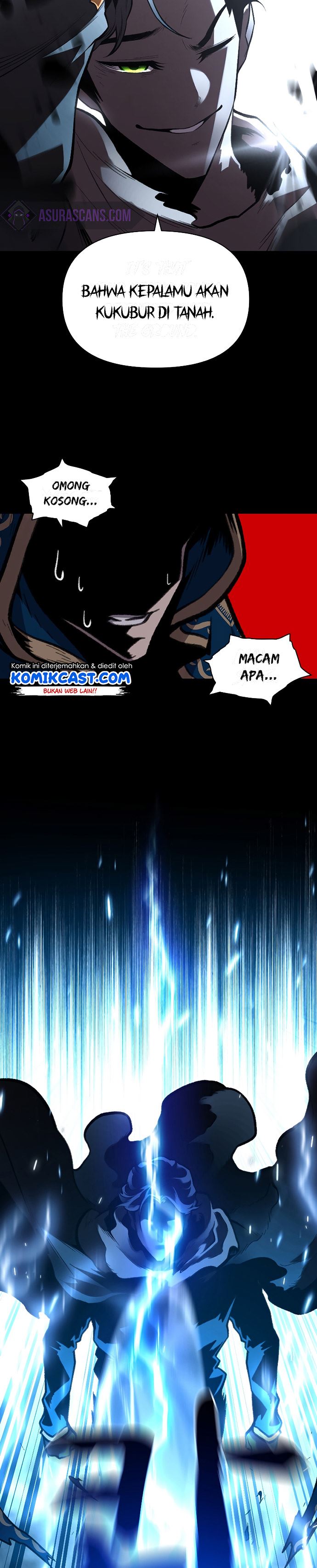 Talent-Swallowing Magician Chap 27 - Next Chap 28