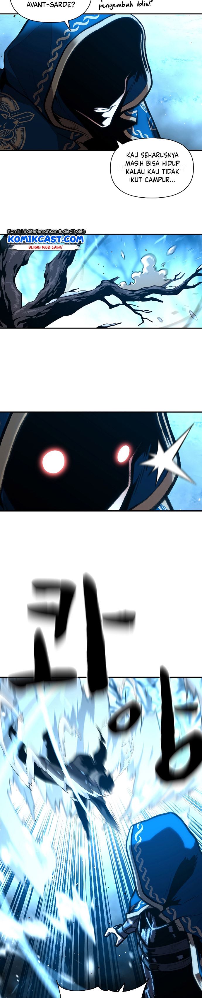 Talent-Swallowing Magician Chap 27 - Next Chap 28