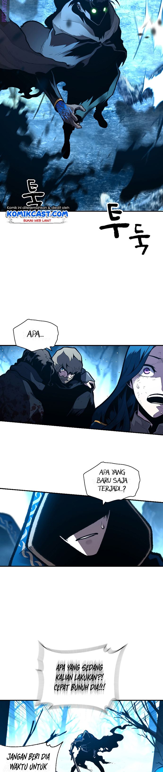 Talent-Swallowing Magician Chap 27 - Next Chap 28