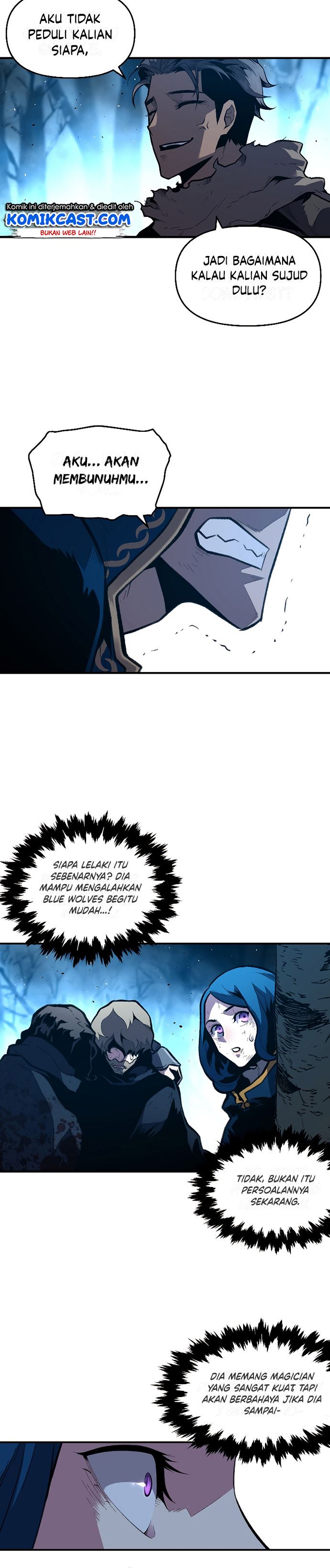Talent-Swallowing Magician Chap 27 - Next Chap 28