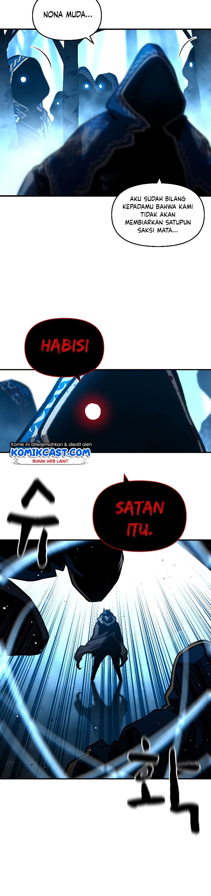 Talent-Swallowing Magician Chap 27 - Next Chap 28