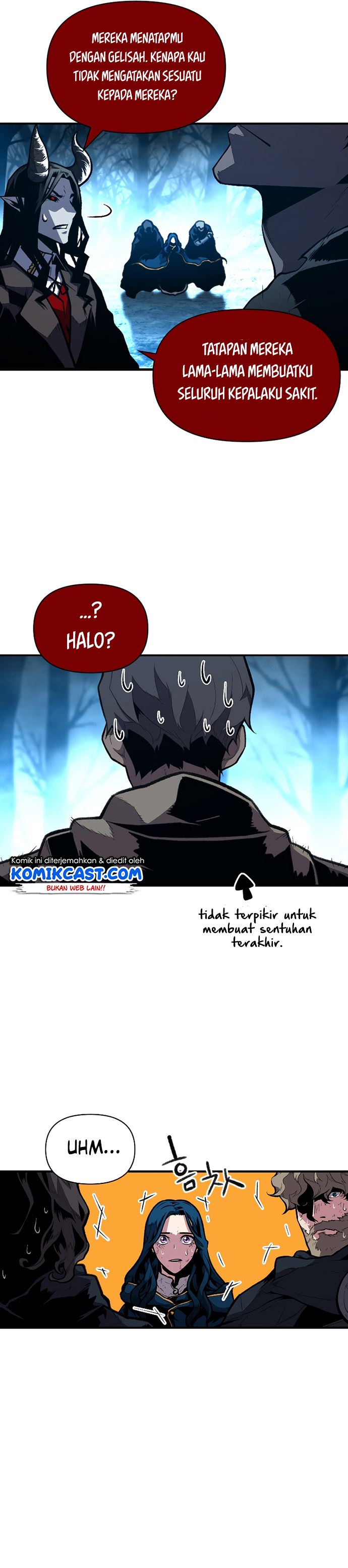Talent-Swallowing Magician Chap 27 - Next Chap 28