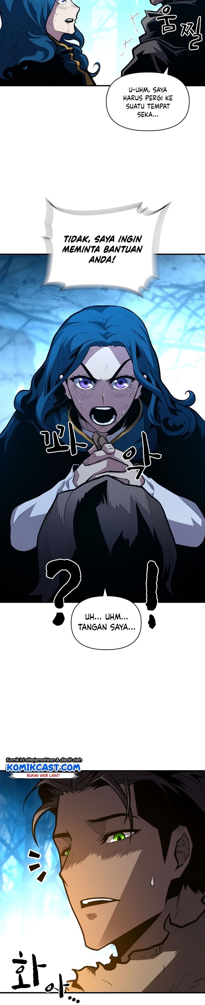 Talent-Swallowing Magician Chap 28 - Next Chap 29