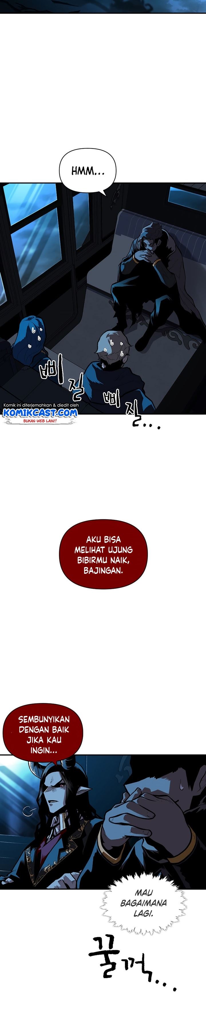 Talent-Swallowing Magician Chap 28 - Next Chap 29