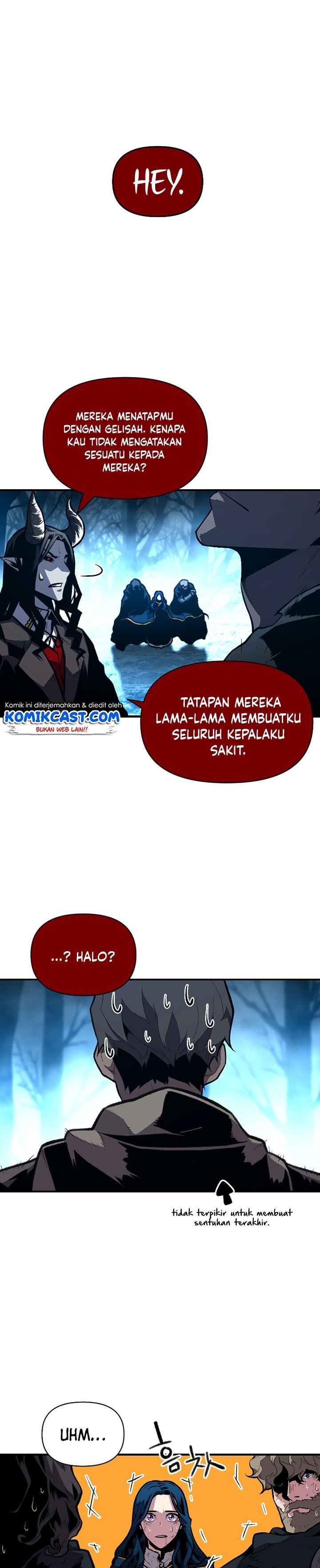 Talent-Swallowing Magician Chap 28 - Next Chap 29