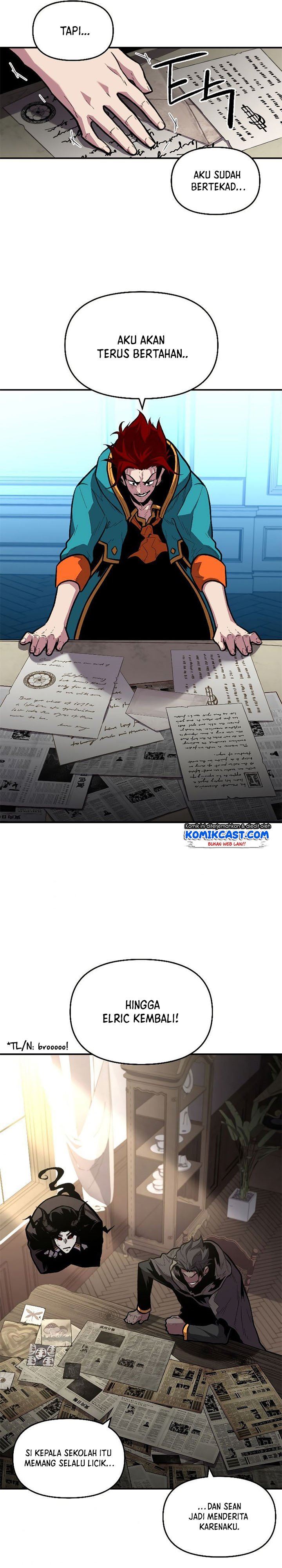 Talent-Swallowing Magician Chap 29 - Next Chap 30