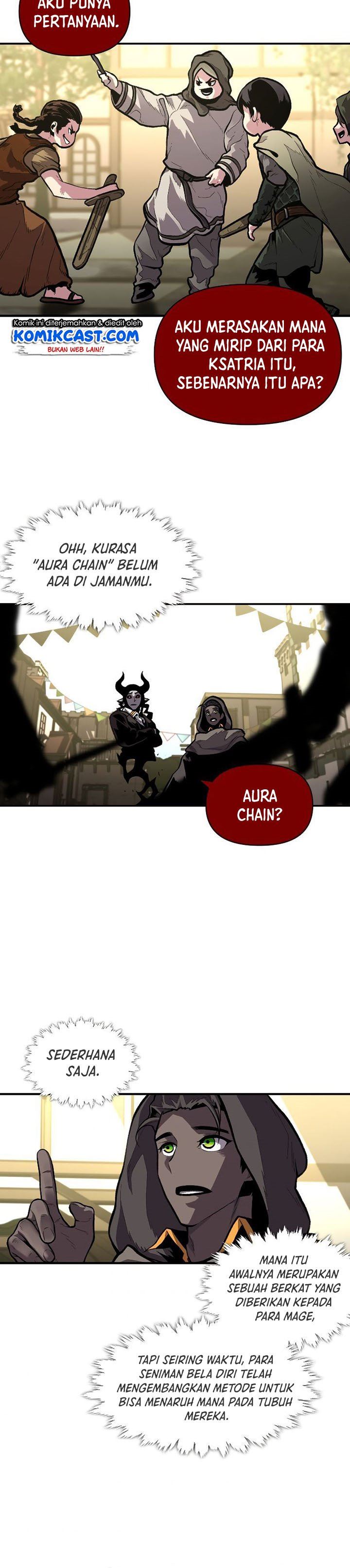 Talent-Swallowing Magician Chap 29 - Next Chap 30