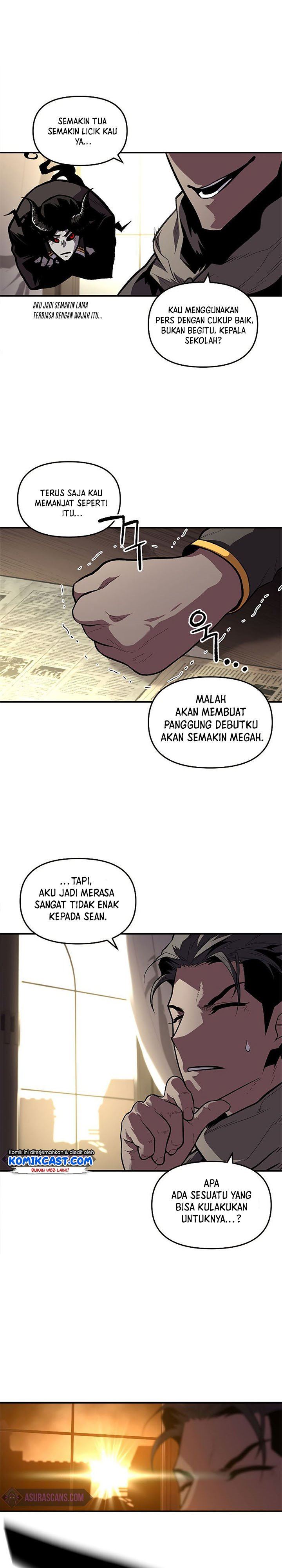 Talent-Swallowing Magician Chap 29 - Next Chap 30