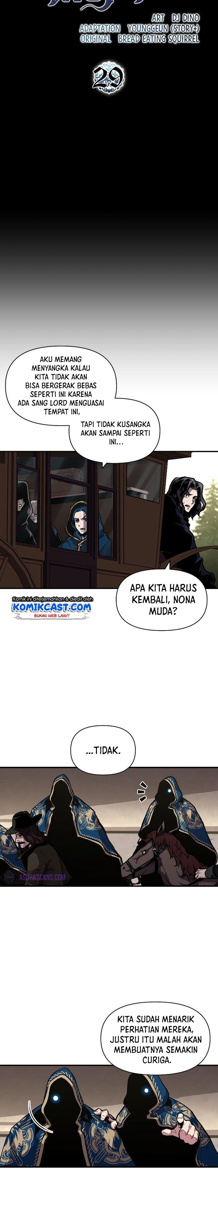 Talent-Swallowing Magician Chap 29 - Next Chap 30