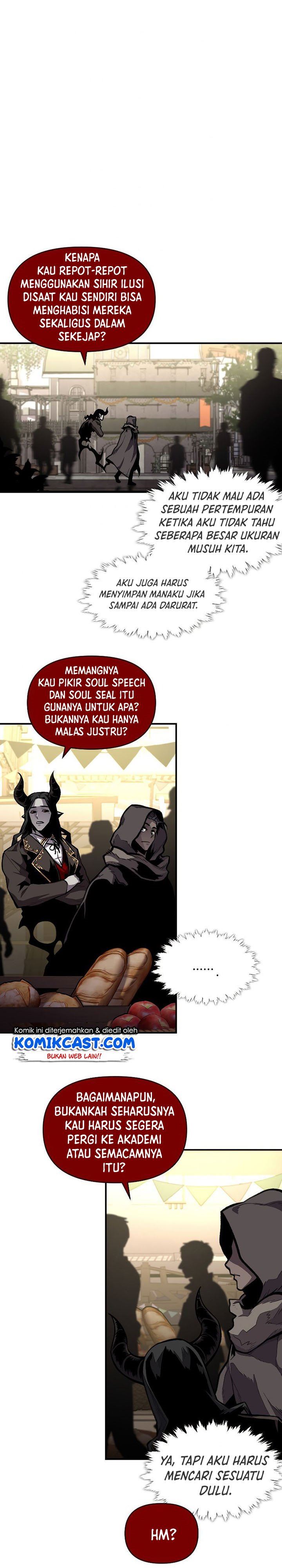 Talent-Swallowing Magician Chap 29 - Next Chap 30