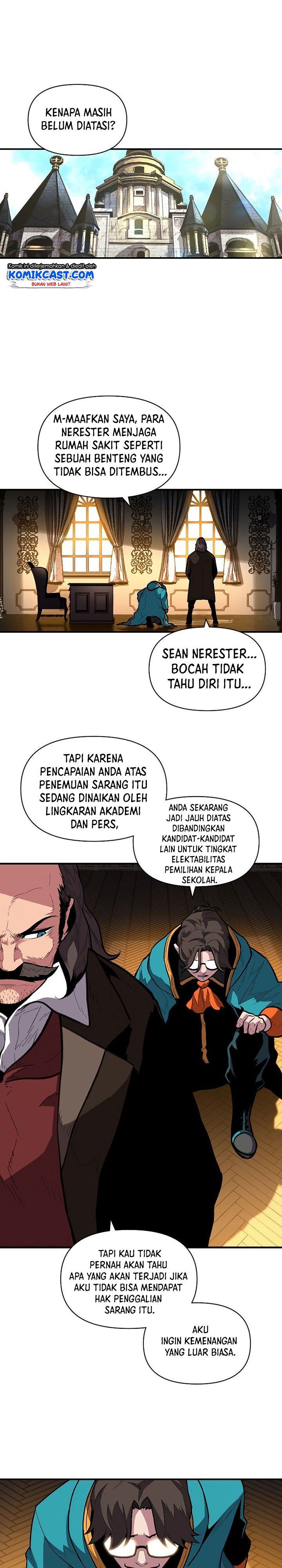 Talent-Swallowing Magician Chap 29 - Next Chap 30