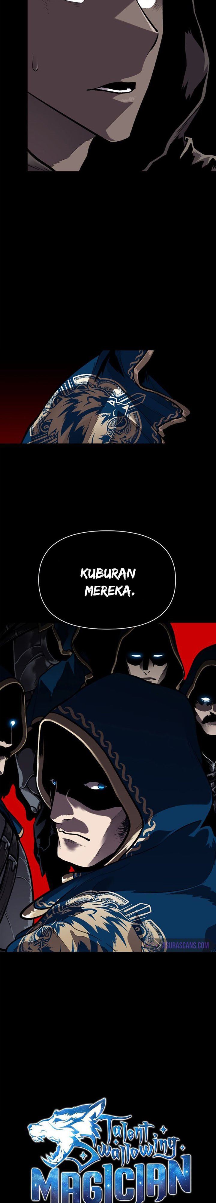 Talent-Swallowing Magician Chap 29 - Next Chap 30