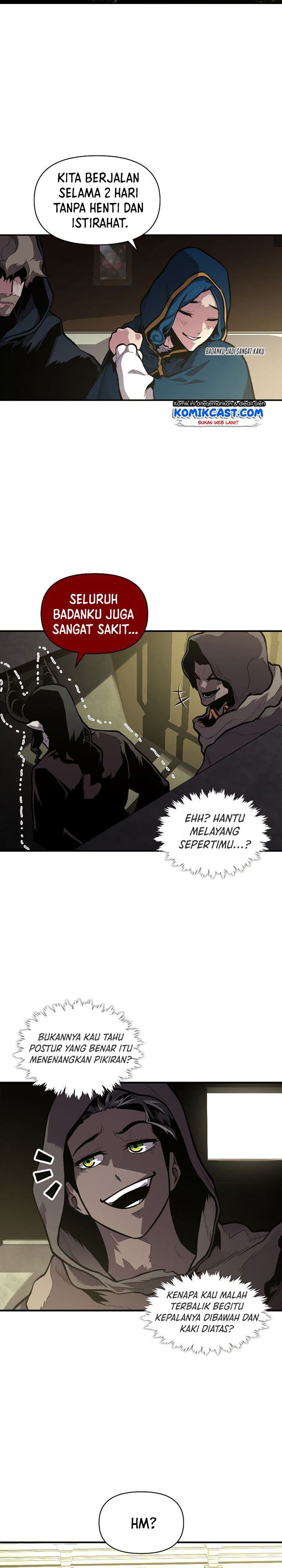 Talent-Swallowing Magician Chap 29 - Next Chap 30