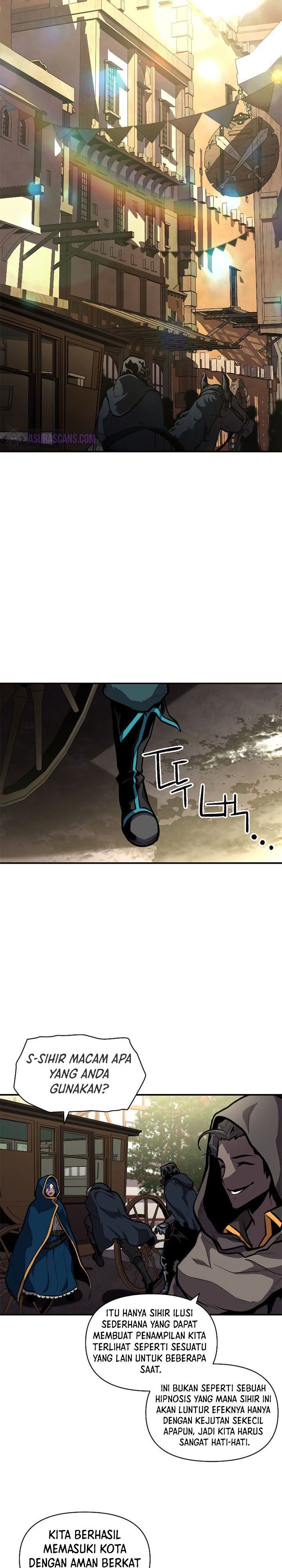Talent-Swallowing Magician Chap 29 - Next Chap 30