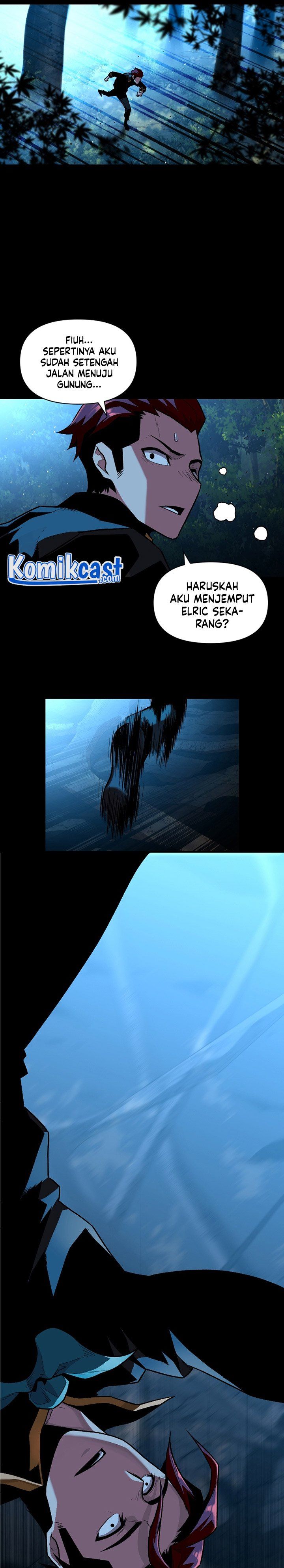 Talent-Swallowing Magician Chap 7 - Next Chap 8