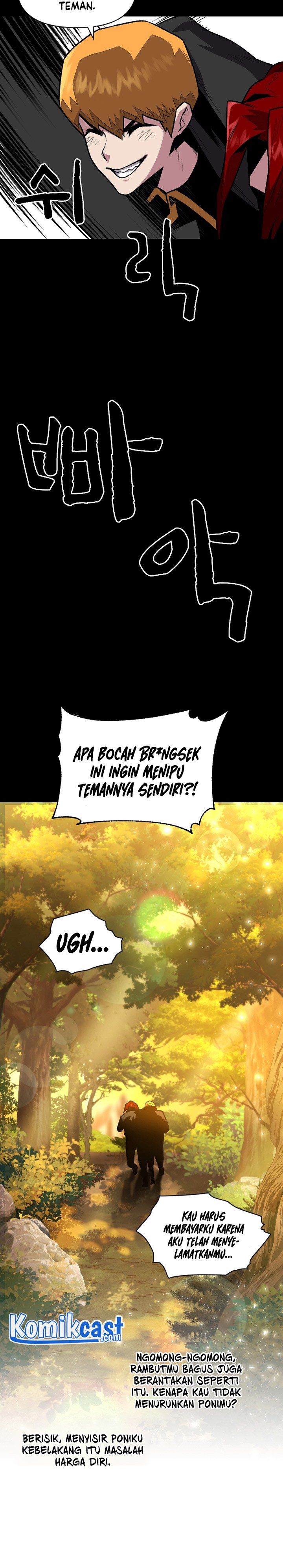 Talent-Swallowing Magician Chap 7 - Next Chap 8