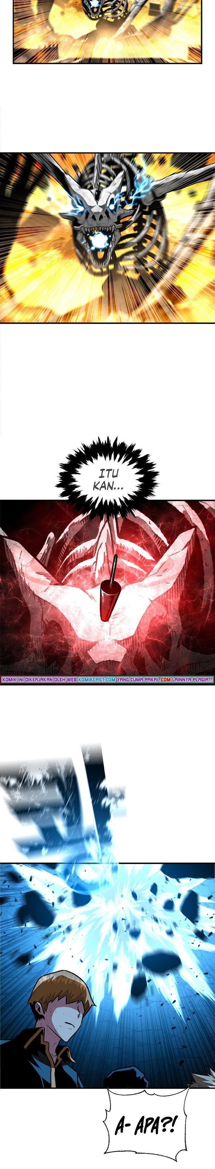 Talent-Swallowing Magician Chap 7 - Next Chap 8