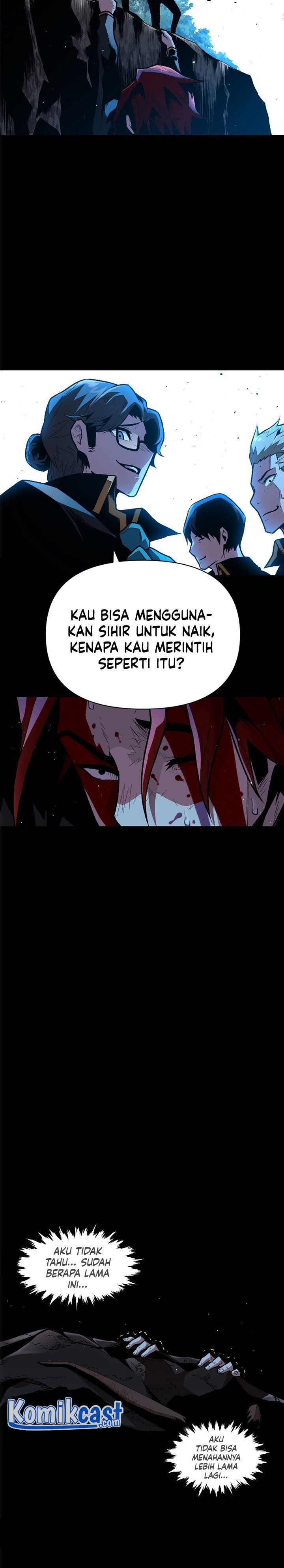 Talent-Swallowing Magician Chap 7 - Next Chap 8