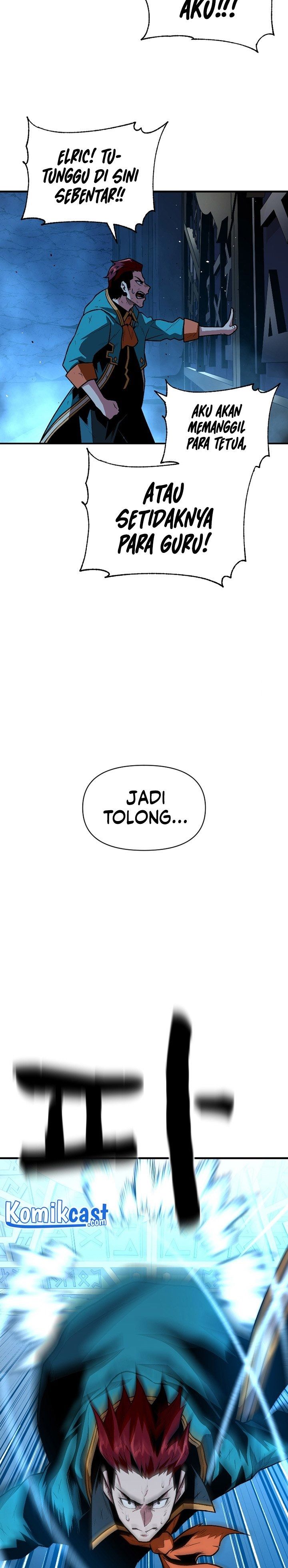 Talent-Swallowing Magician Chap 7 - Next Chap 8