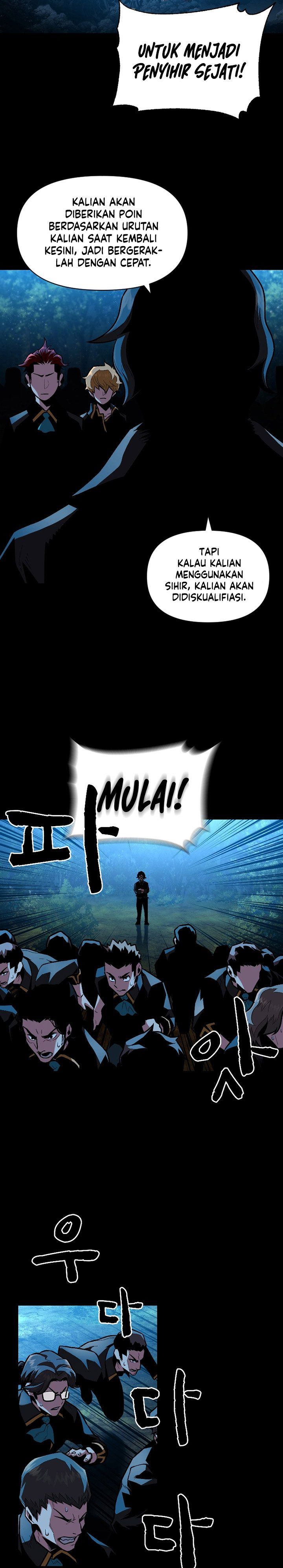 Talent-Swallowing Magician Chap 7 - Next Chap 8