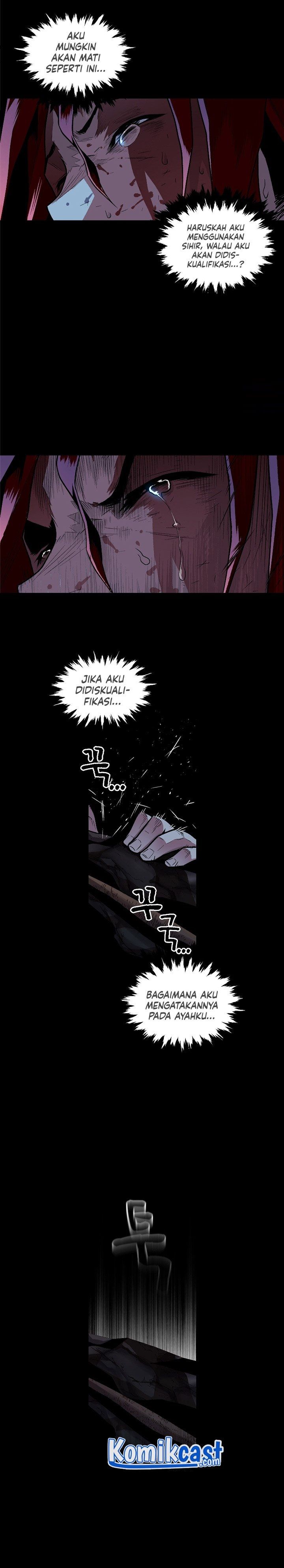 Talent-Swallowing Magician Chap 7 - Next Chap 8