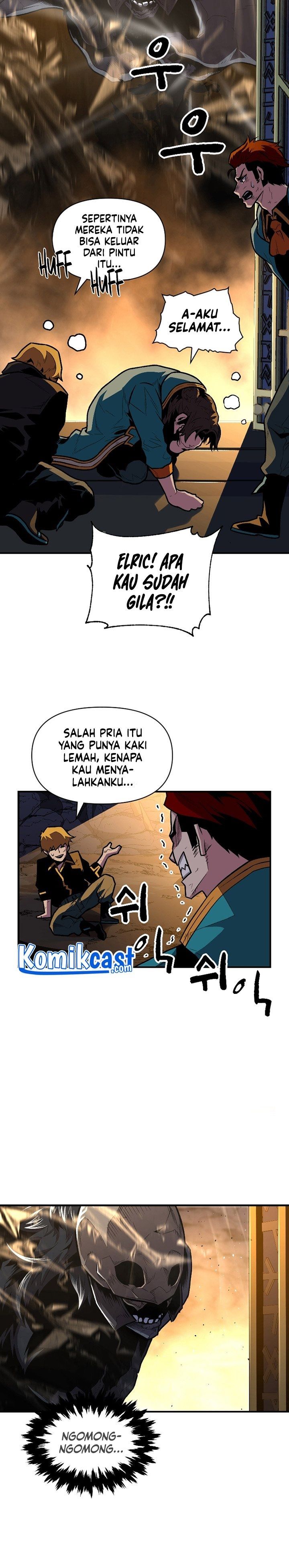 Talent-Swallowing Magician Chap 7 - Next Chap 8