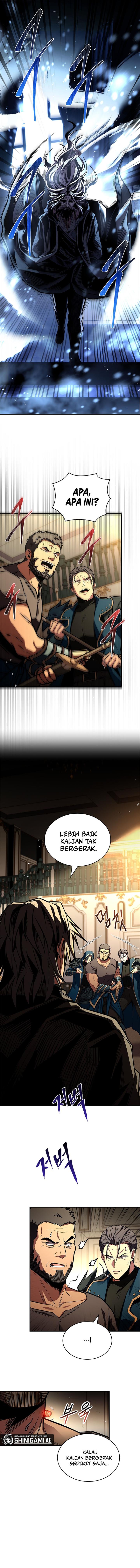 Talent-Swallowing Magician Chap 70 - Next Chap 71