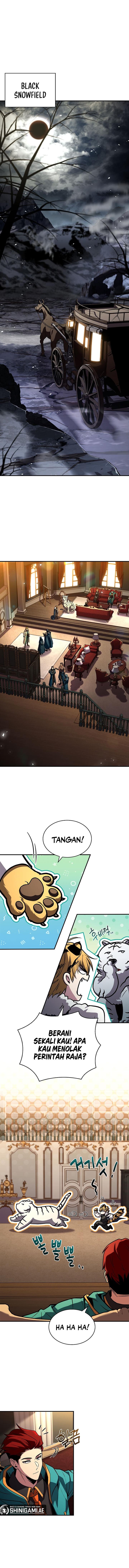 Talent-Swallowing Magician Chap 70 - Next Chap 71