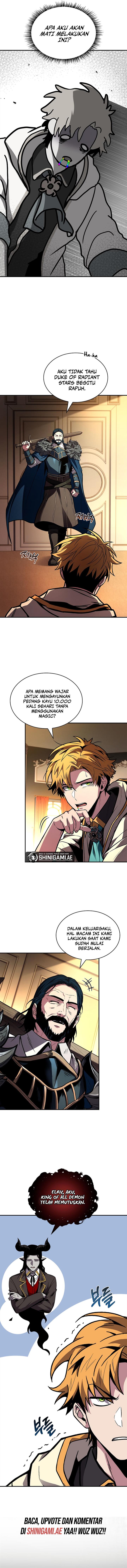 Talent-Swallowing Magician Chap 70 - Next Chap 71
