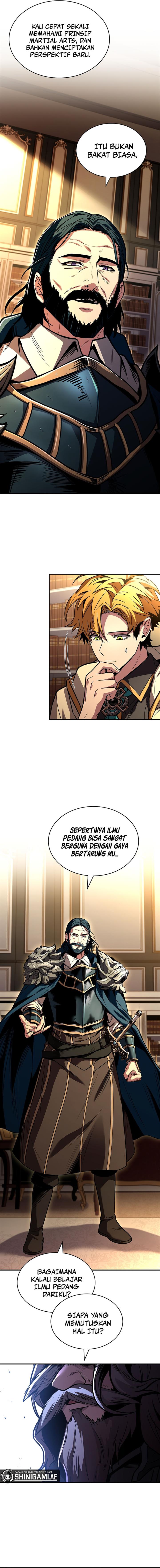 Talent-Swallowing Magician Chap 70 - Next Chap 71
