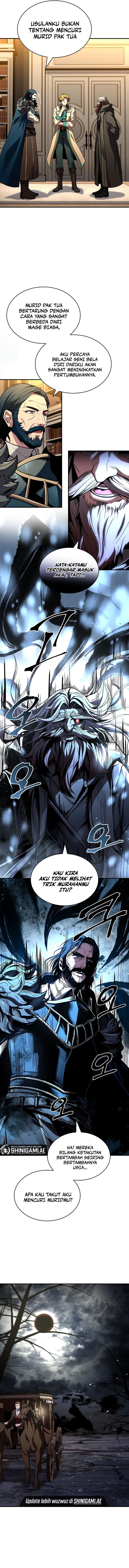 Talent-Swallowing Magician Chap 70 - Next Chap 71