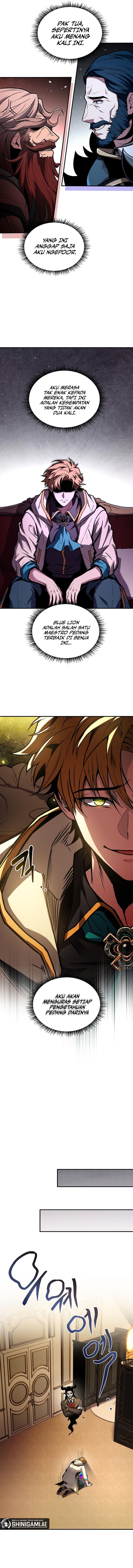 Talent-Swallowing Magician Chap 70 - Next Chap 71