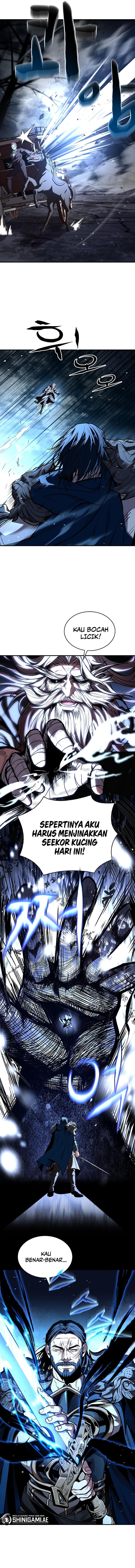 Talent-Swallowing Magician Chap 70 - Next Chap 71