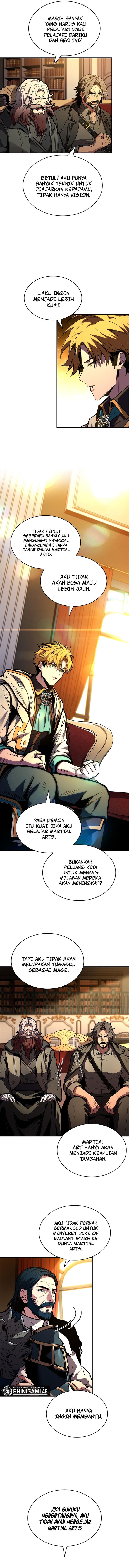 Talent-Swallowing Magician Chap 70 - Next Chap 71