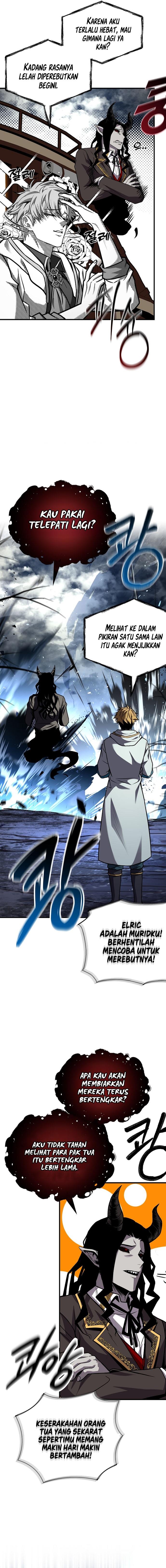 Talent-Swallowing Magician Chap 70 - Next Chap 71